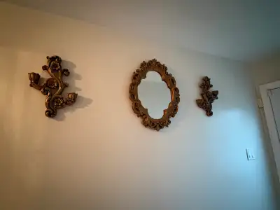 Entrance wall mirror , View more
