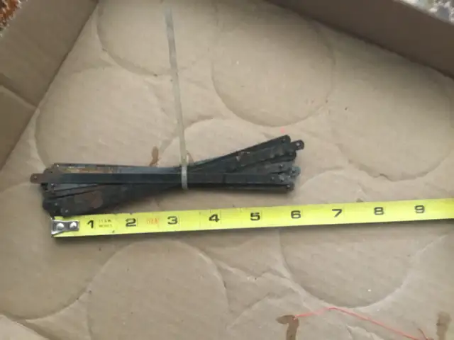 New Coping saw blades the whole bundle for $5 in Power Tools in Brantford - Image 2