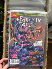 Comic Book Collection for sale includes 400 comics