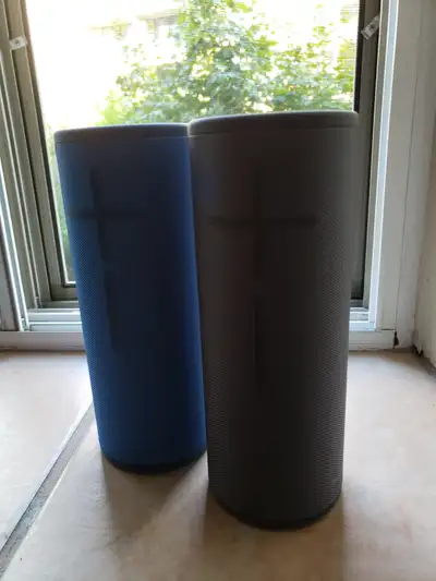 MEGABOOM 3 SPEAKERS BRAND  NEW, View more