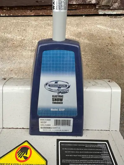 electric snow shovel, View more