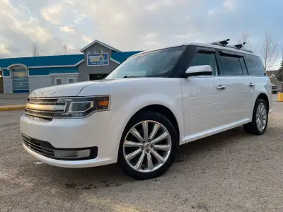 Private sale so you don’t pay GST!!! Ford Flex Limited, AWD, 3.5 Tri-Vect V6 dual exhaust! One owner...