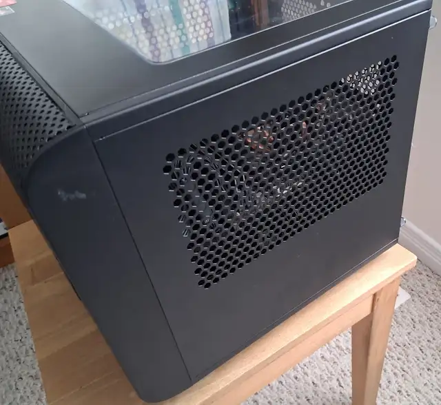 Custom built expandable PC501752725484359683