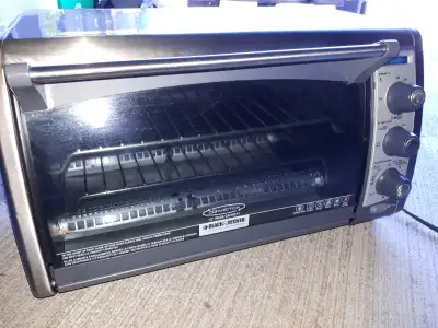 Toaster Oven, View more