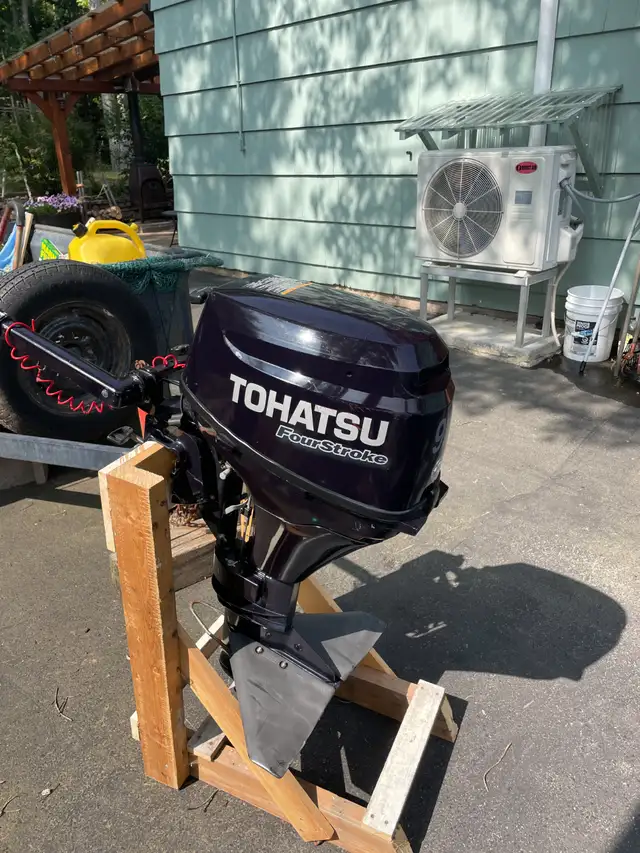 Seabright Rib in Powerboats & Motorboats in City of Halifax - Image 7