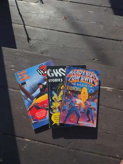 Hardy boys bundle, View more