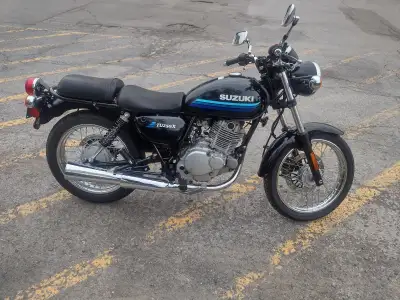 tu250x bonne condition