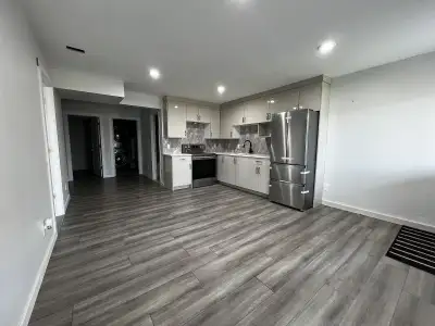 2BR 1Bath - Walkout Basement with Backyard - Utilities Included