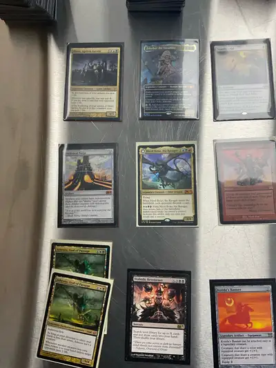 mtg cards canada 401 Games The Mythic Store | Canada