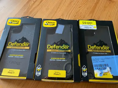 NEW Otterbox Cases for iPhone 11/12/12 mini/12 Pro *BIG SAVINGS, View more