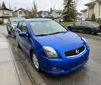 2012 Nissan Sentra - Great Condition 