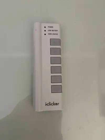 iclicker, View more