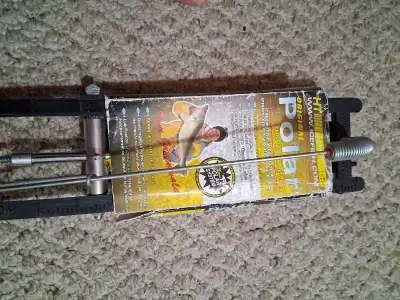 HT Polar Tip-Up, View more