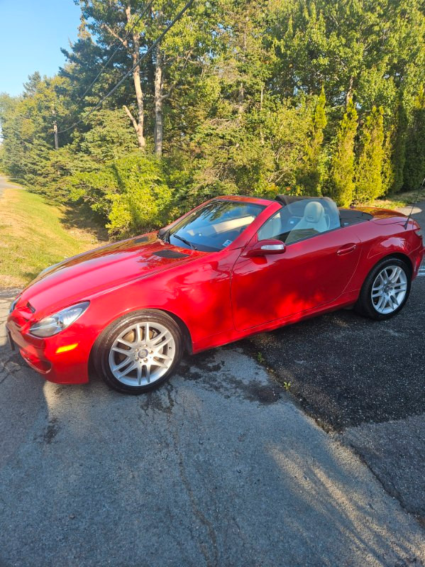 Mint 2007 Mercedes SLK 280 in Cars & Trucks in City of Halifax - Image 2