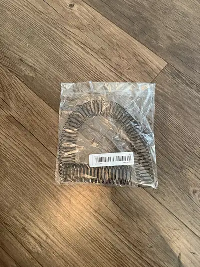 B29 / NEW - Metal Comb Headband, View more