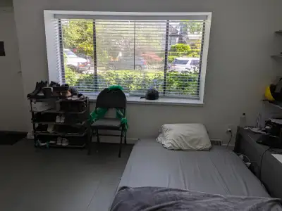 *Furnished pet-friendly living room rent in Kitsilano* available from December, Close to UBC, Kits &...