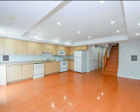 Townhouse for lease, 2+1 bedrooms, 2.5 bath. Finch/Keele