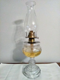 Lampes à l'huile antiques