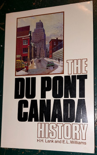 1982 The Du Pont Dupont Canada History Book