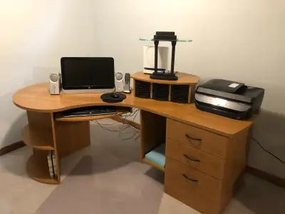 COMPUTER DESK FOR SALE, View more