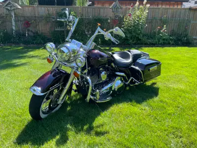 2007 Harley Davidson - Road King, View more