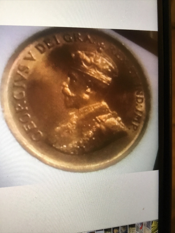 1 cent 1932. MS 66 RED RNG dans Art et objets de collection  à Ville de Québec - Image 2