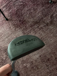 Used Knight Golf Putter