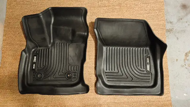 Husky Liners Floor Mats – Ford Fusion / Lincoln MKZ in Other Parts & Accessories in City of Montréal - Image 2