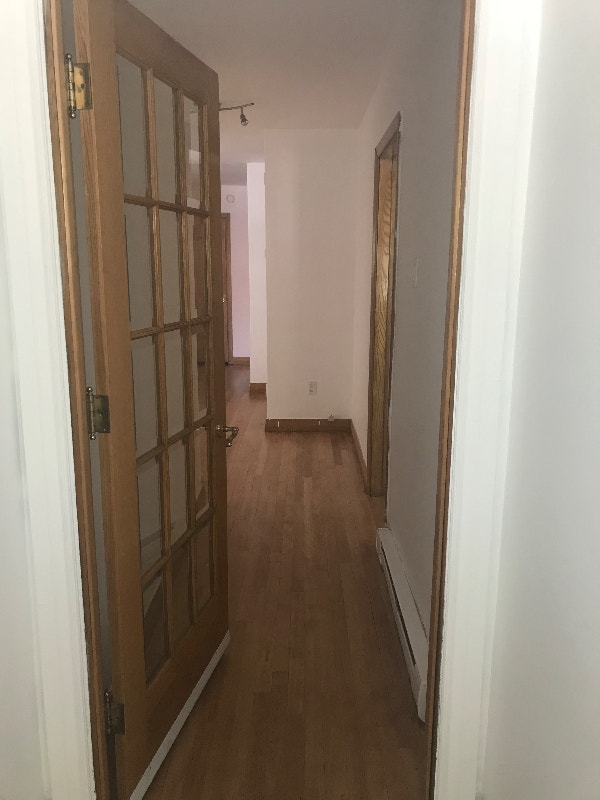 Bas de Duplex à Louer RDC+SSsol + garage, AhuntsicCartierville