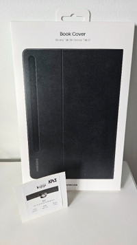 Samsung Book Cover (Galaxy Tab S8/S7) - SEALED