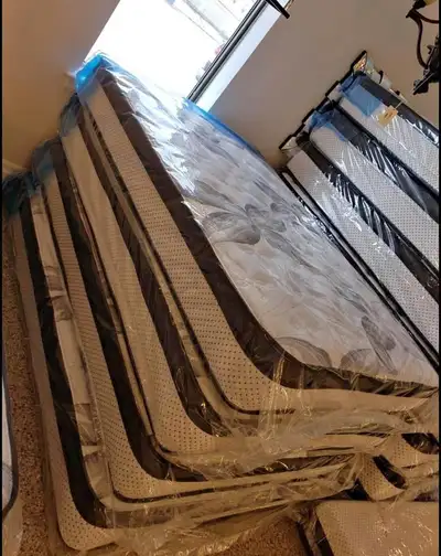 New Mattresses for sale., View more