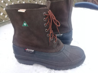 Baffin Technology Yukon Winter Safety Boots