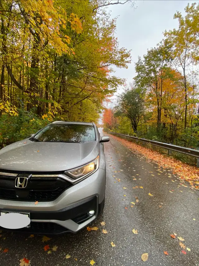 2020 Honda CR-V EXL AWD