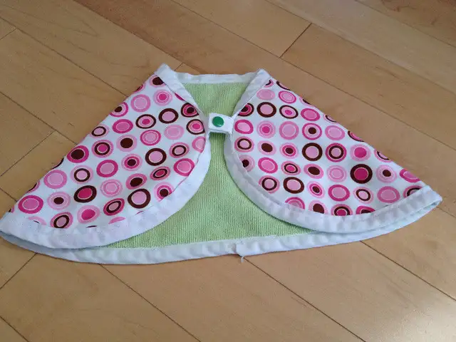 Handmade PUL/Microfiber Burpy Bibs65561379800067125