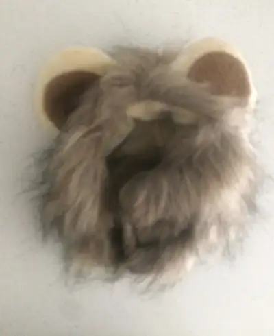 Halloween Pet Costume - Lion Mane BRAND NEW., View more