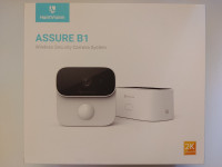 HeimVision ASSURE B1 Wireless Security Camera System Brand New