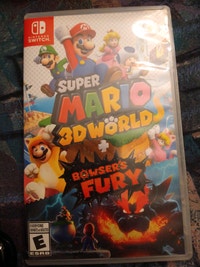 Super Mario 3D world