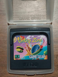 Fantasy Zone for the Sega Game Gear console
