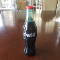 Coca-Cola Bottle Stapler 1990s