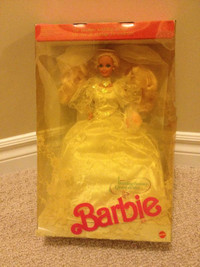 Barbie Collectors 1989 Wedding Ultimate Dream Doll