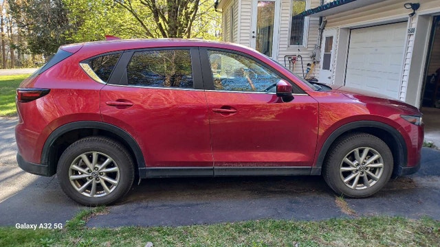 Mazda CX5 — photo 4