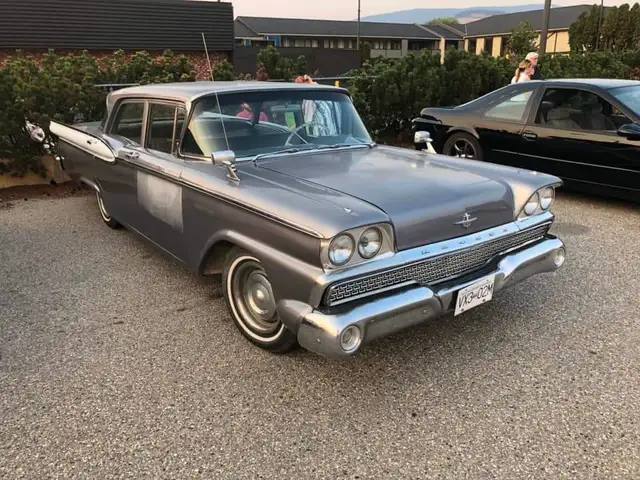 1959 mercury meteor in Classic Cars in Vernon - Image 5