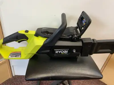 Ryobi 40v 18in Electric Chainsaw, View more