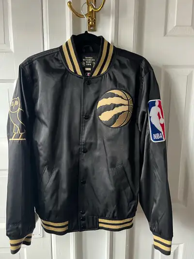 OVO Toronto Raptors jacket, View more