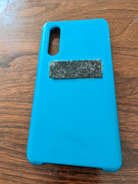 P30 cell phone and case