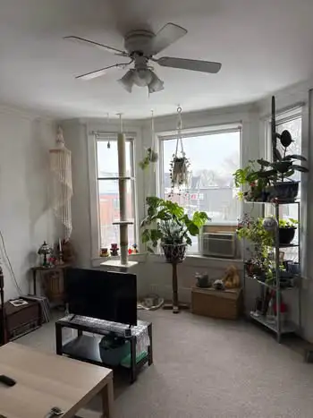 A cozy, unfurnished room for rent in a 2 bedroom apartment in the heart of the Junction! Steps away...