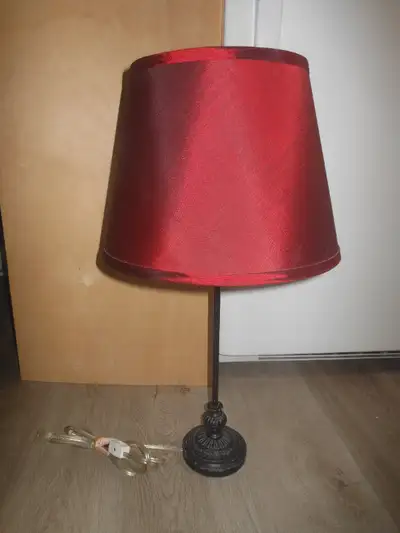 Table/Desk Lamp or lamp shades, View more