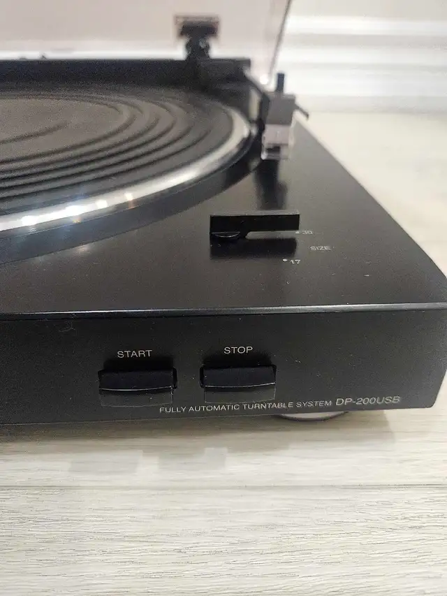Denon DP-200USB Turntable65561370802945124