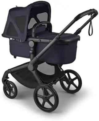 NEW Bugaboo Fox 5/Kangaroo Breezy Sun Canopy Stroller Accessory in Strollers, Carriers & Car Seats in Markham / York Region - Image 3