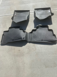 WeatherTech Floor Mats for 2018 Nissan Murano